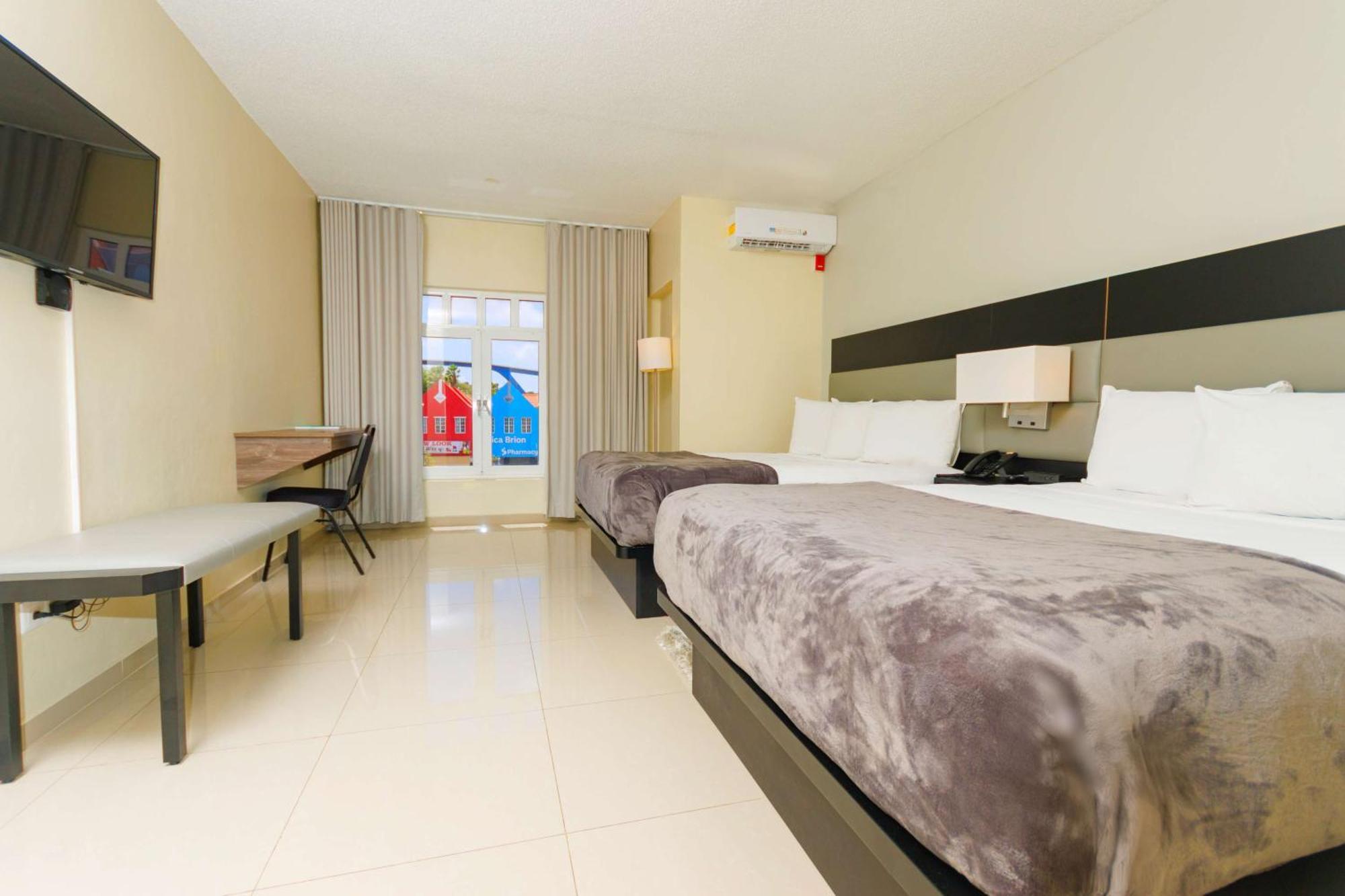Brion City Hotel BW Signature Collection Willemstad Exterior photo